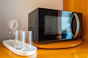 Apartamento no hotel Comfort