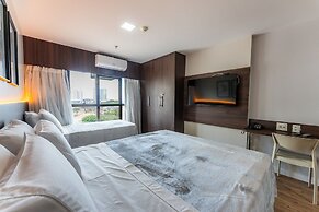 Apartamento no hotel Comfort
