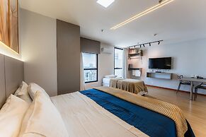 Apartamento no hotel Comfort