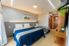 Apartamento no hotel Comfort