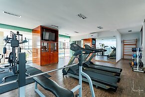 Apartamento no hotel Comfort