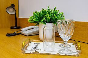 Apartamento no hotel Comfort