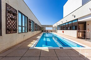 Apartamento no hotel Comfort