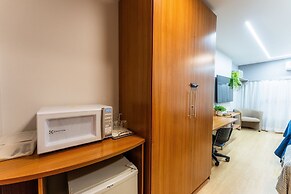 Apartamento no hotel Comfort