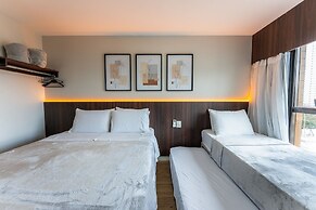 Apartamento no hotel Comfort