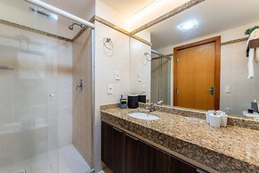 Apartamento no hotel Comfort