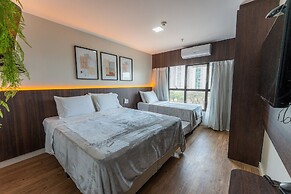 Apartamento no hotel Comfort