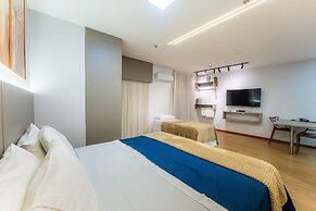 Apartamento no hotel Comfort