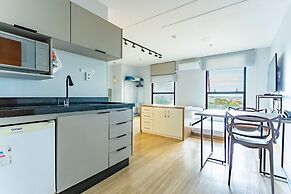 Apartamento no hotel Comfort