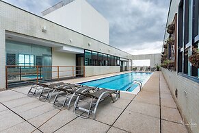 Apartamento no hotel Comfort
