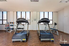 Apartamento no hotel Comfort