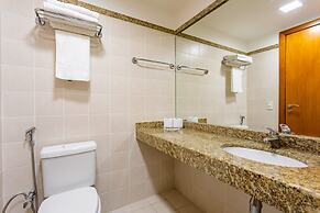 Apartamento no hotel Comfort