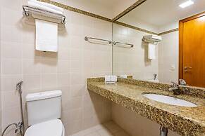Apartamento no hotel Comfort