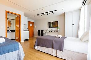 Apartamento no hotel Comfort