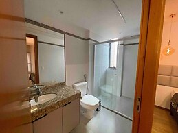 Apartamento no hotel Comfort