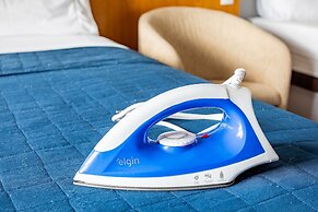 Apartamento no hotel Comfort