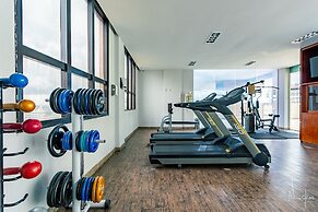 Apartamento no hotel Comfort