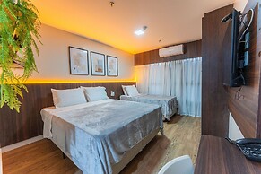 Apartamento no hotel Comfort