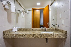 Apartamento no hotel Comfort