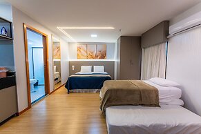 Apartamento no hotel Comfort