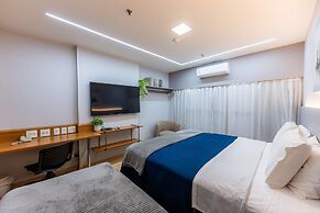 Apartamento no hotel Comfort