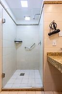 Apartamento no hotel Comfort