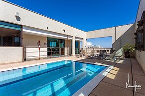Apartamento no hotel Comfort