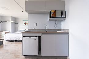 Apartamento no hotel Comfort