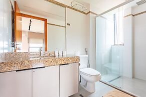 Apartamento no hotel Comfort