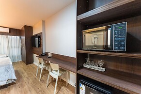 Apartamento no hotel Comfort