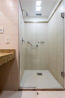 Apartamento no hotel Comfort