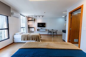 Apartamento no hotel Comfort