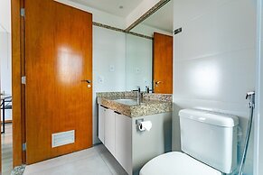Apartamento no hotel Comfort