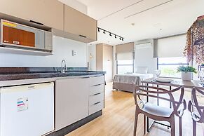 Apartamento no hotel Comfort