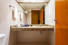 Apartamento no hotel Comfort