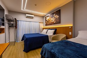 Apartamento no hotel Comfort