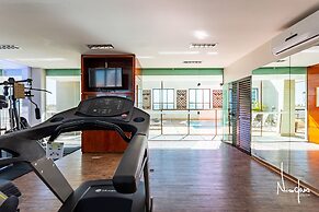 Apartamento no hotel Comfort