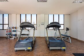 Apartamento no hotel Comfort