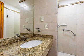 Apartamento no hotel Comfort