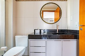 Apartamento no hotel Comfort