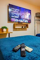Apartamento no hotel Comfort