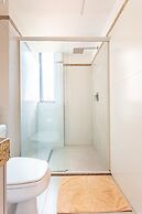 Apartamento no hotel Comfort