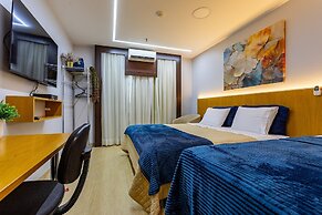 Apartamento no hotel Comfort