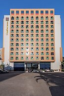 Apartamento no hotel Comfort