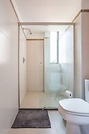 Apartamento no hotel Comfort