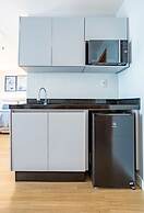 Apartamento no hotel Comfort