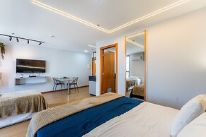 Apartamento no hotel Comfort
