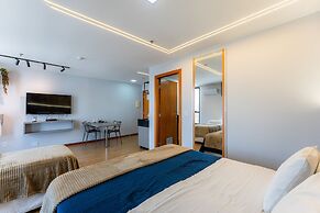 Apartamento no hotel Comfort