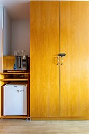 Apartamento no hotel Comfort