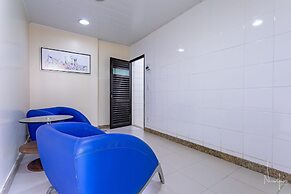 Apartamento no hotel Comfort